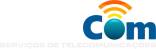 logo white redecom